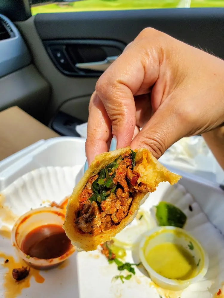 Tacos Al Pastor